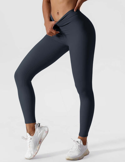 Selina | Nahtlose High-Waist Scrunch Leggings
