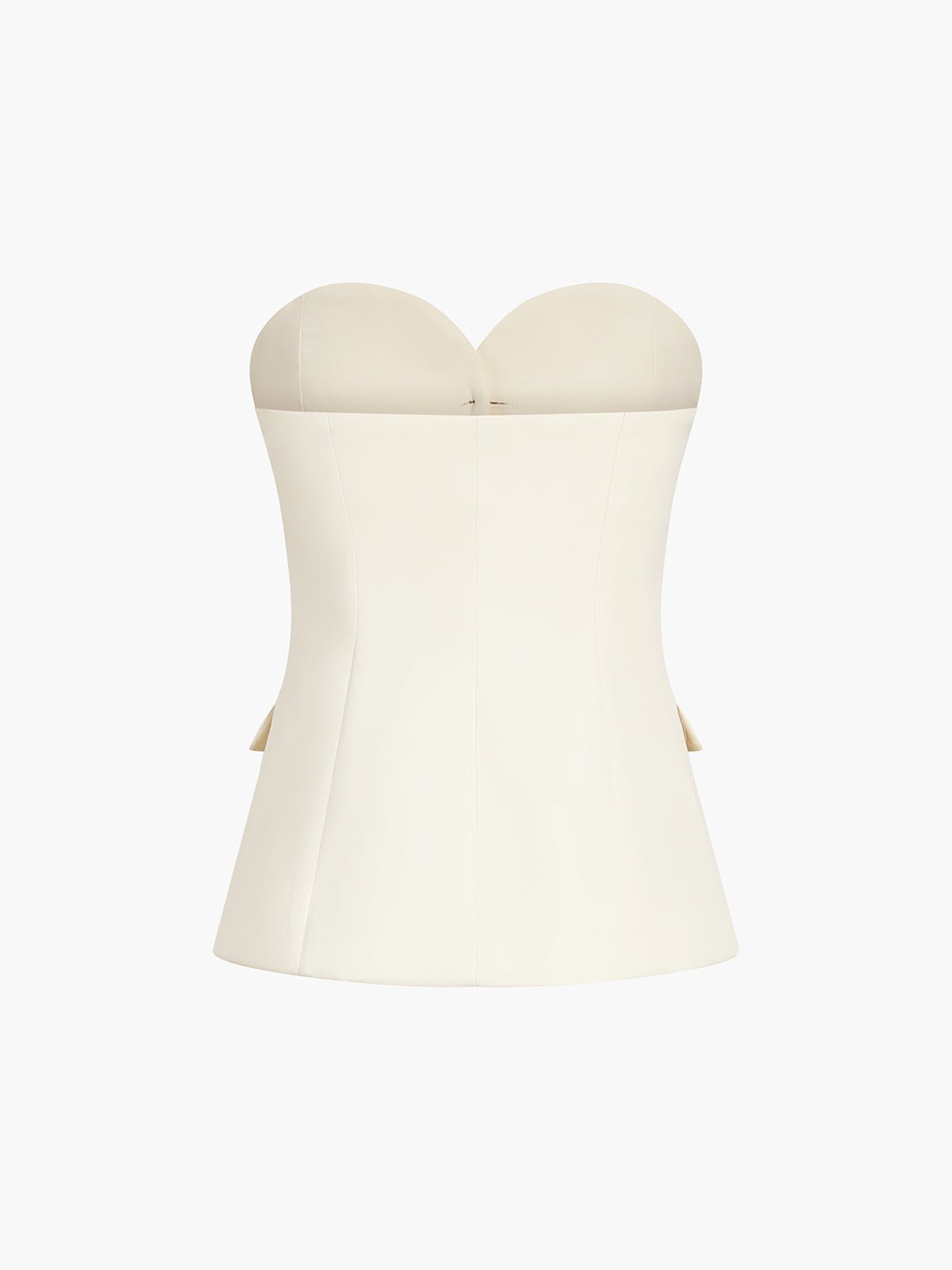 Veronika | Korsett Tube Top mit zweiteiligem Set