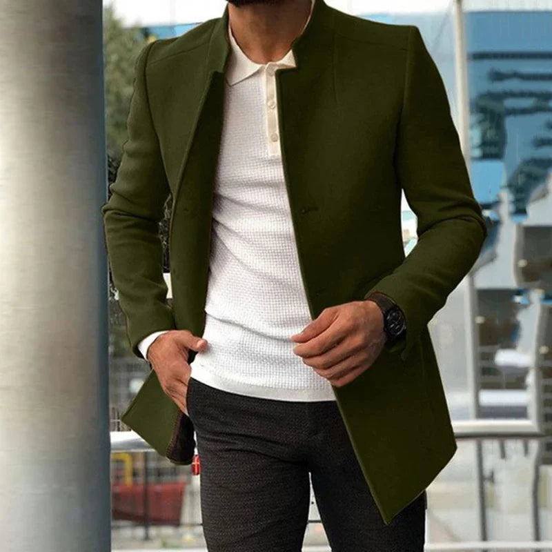 Herman - Elegante und bequeme Jacke