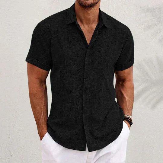 Calvin - Button-up-Hemd für Herren