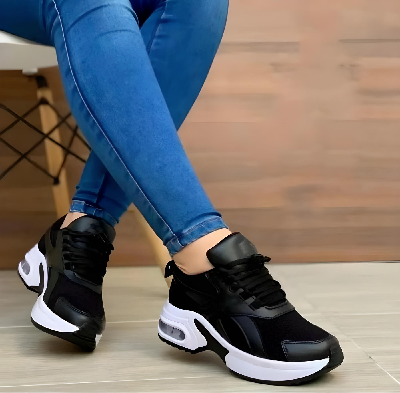 Verity - Gemütliche Ergonomische Damen Turnschuhe