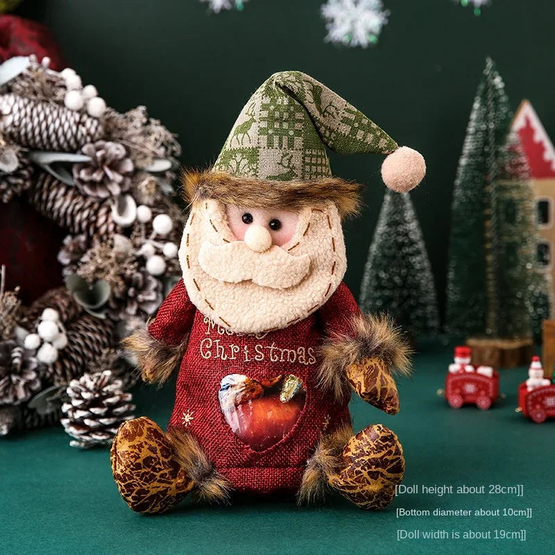 Dollibag™ | Weihnachtsgeschenk Puppentaschen